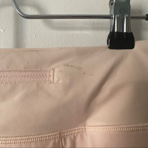 Lululemon Pace Rival Skirt 17" Butter pink size 10 - Picture 3 of 4